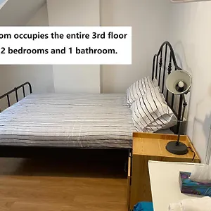 Quad With Private Bathroom 536a-two Bedrooms , Toronto Canada